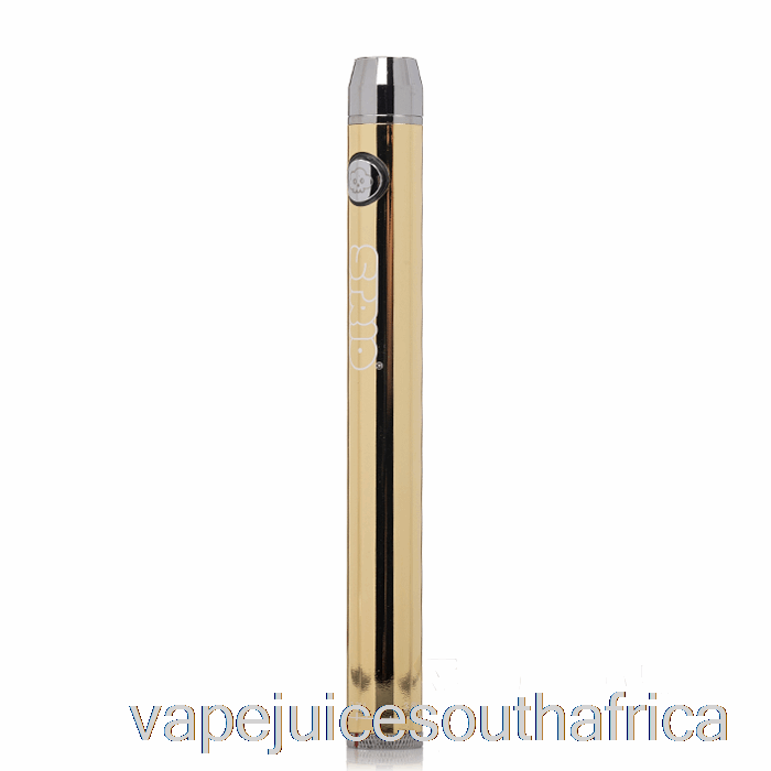 Vape Pods Strio Bottom Twist 510 Battery Gold